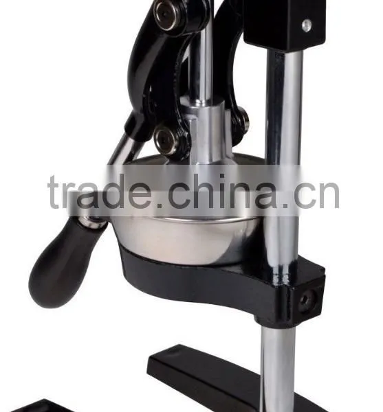Orange Hand Press Commercial Pro Manual Citrus Fruit Lemon Juicer Juice Squeezer photo-3
