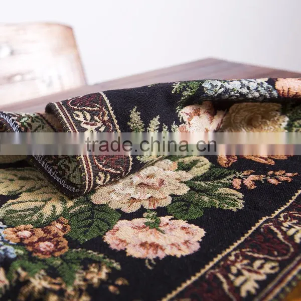 PLUS Natural Burlap Hessian Polyester Banquet Wedding Wholesale Table Runner Cloth photo-2