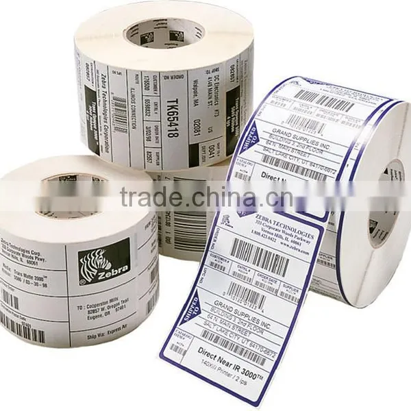 Waterproof Shampoo Bottle Adhesive Sticker Roll Bottle Label Sticker Perfume Transparent Sticker photo-4