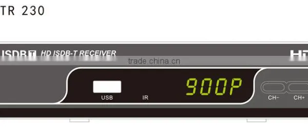 2016 HD Hot Sale ISDB-T Receiver /STB photo-6