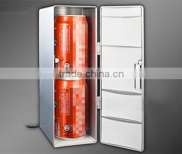 Hot Selling Mini USB Fridge Cooler and Heat Function,Suit For Car/Office photo-5
