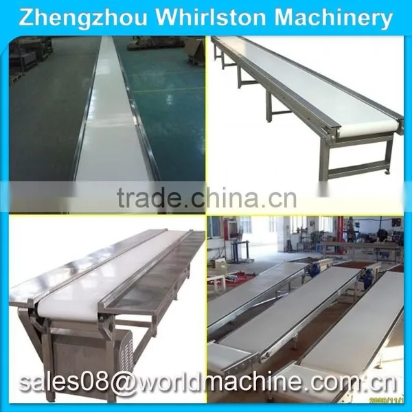 Easy Cleaning Conveyor Cotton Canvas Conveyor Belt photo-4