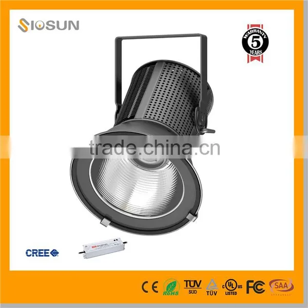 5 Years Warranty 250W 36V SMD LED Chip High Bay Lighting Good Cooling System