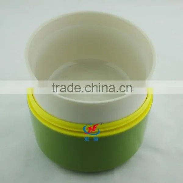 Smashbox Melamine Tiffin Enamel Lunch Box With Cover 2015 Hot Products in China photo-6