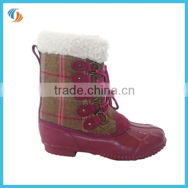 Lady Snow Boots