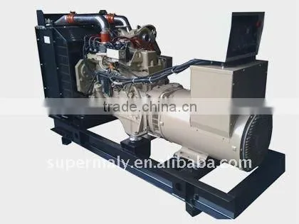 New Type 30kw Natural Gas Generator With the Latest Price photo-2