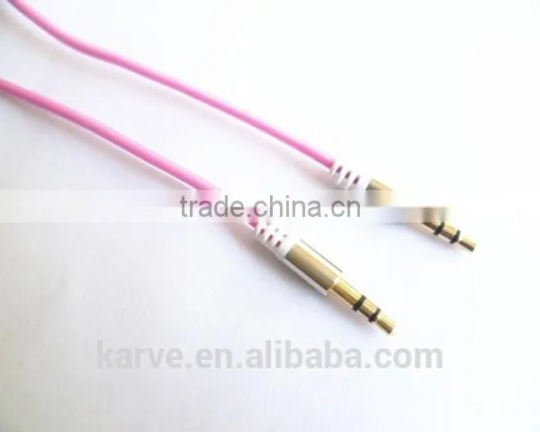 Wholesale Dc3.5 Metal Crystal Cable photo-2