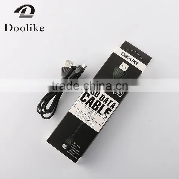 2016 Wholesales USB Data Cable For Samsung Android Phone Micro Usb Cable photo-4