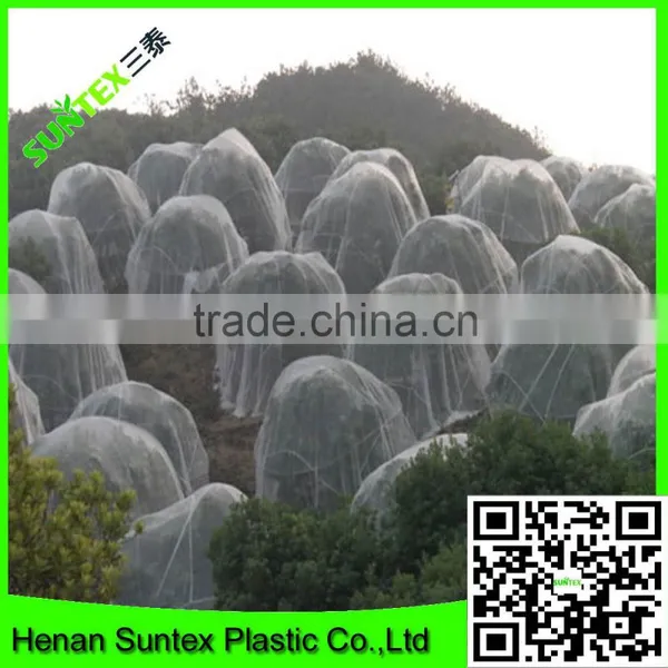 Suntex Virgin HDPE Recycle Strong Insect Proof Net for Flowers photo-2