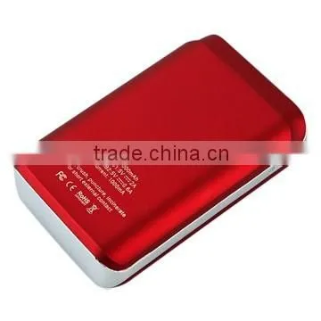 Best Quality Big Discount Mobile Charger 8400mAh Battery Power Bank photo-3