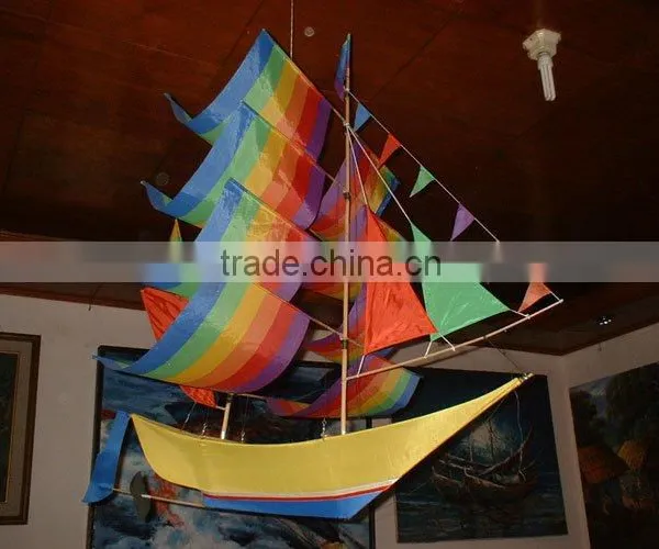 Flying Boat Kites