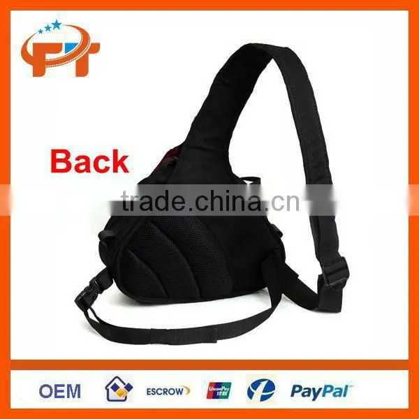 Hot DSLR Camera Bag Messenger Shoulder Bag For Nikon Sony Canon photo-5