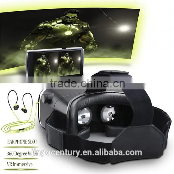 VR Box vr Headset for vr Glasses Xnxx Movies