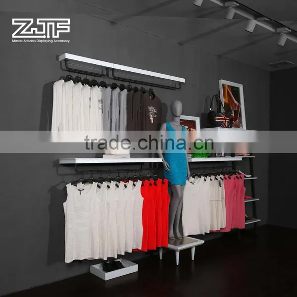 ZJF Hot Sale Black Frame Photo Design MDF Frame Display photo-3
