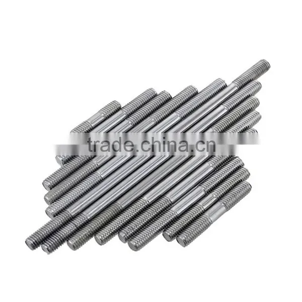 Stud Bolt Double End Bolt Stainless Steel Stud M6 photo-3