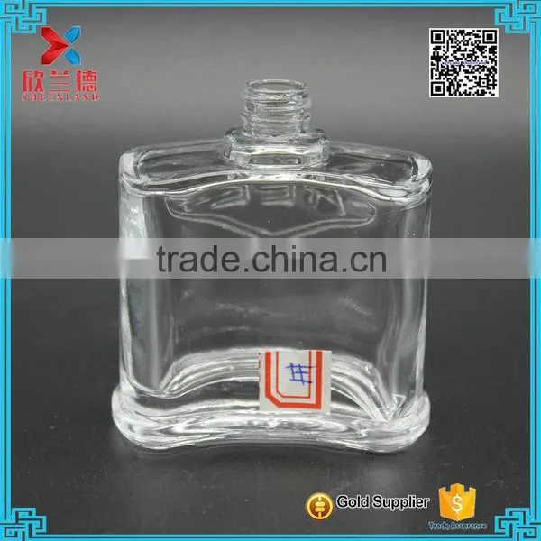Hot Selling Elegant Glass Small Bottle Parfume 20ML photo-3
