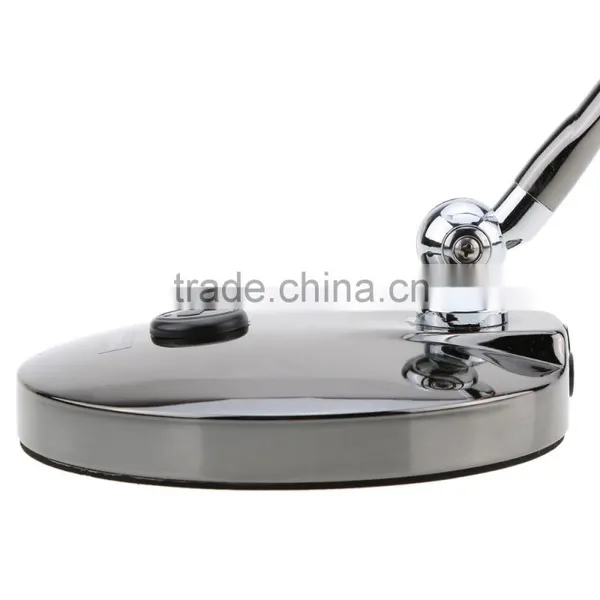 Dimmable 6W LED Table Desk Lamp Light Touch Sensor Fleible Rotatable Foldable LED Book Reading Lamp Adjustable Brightness photo-6