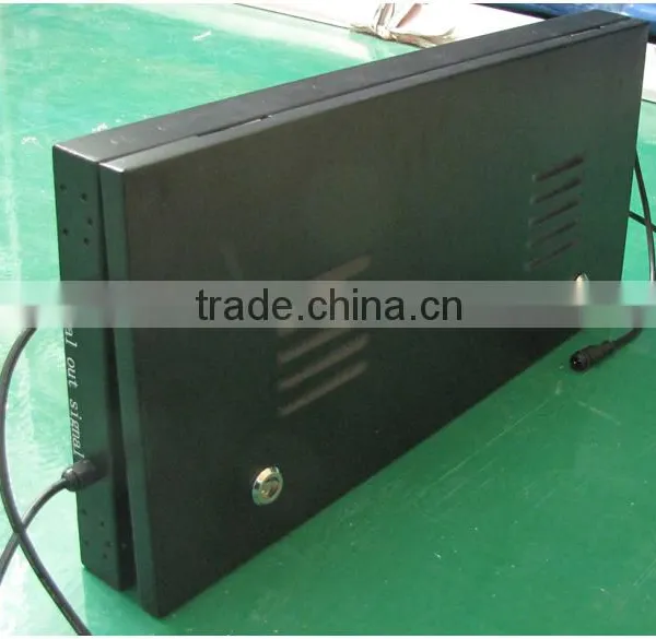 China Supplier Wholesale Outdoor Digital Led Screen/led Time Temperature Display/led Display for Clock Use photo-2