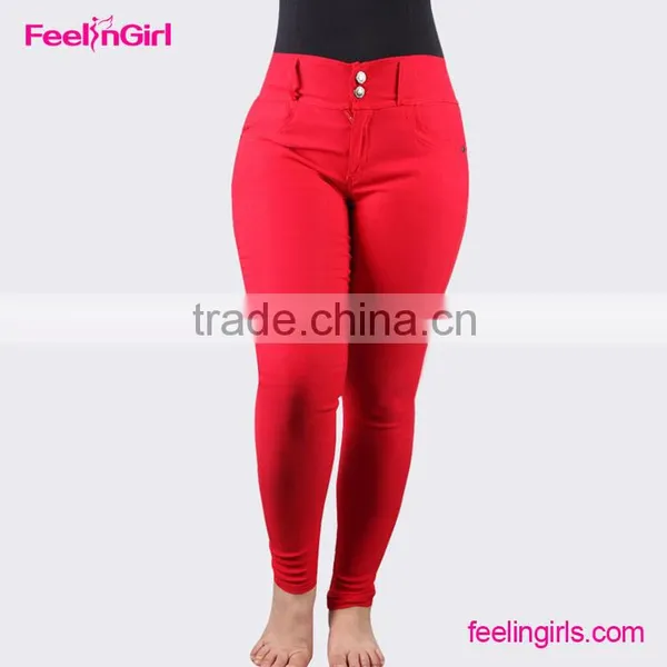 New Design Women Butt Shape Fintess Pants photo-5