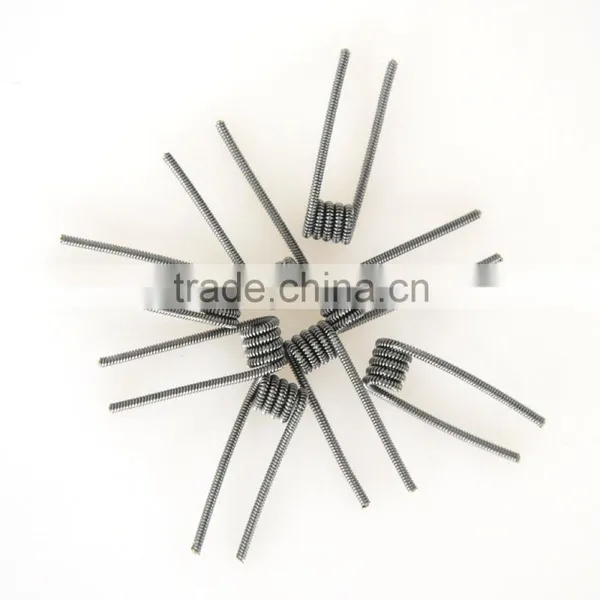 GC Brand Japanese Imported Electric Smoke Clapton Prebuilt Coil Model CL-1 photo-4