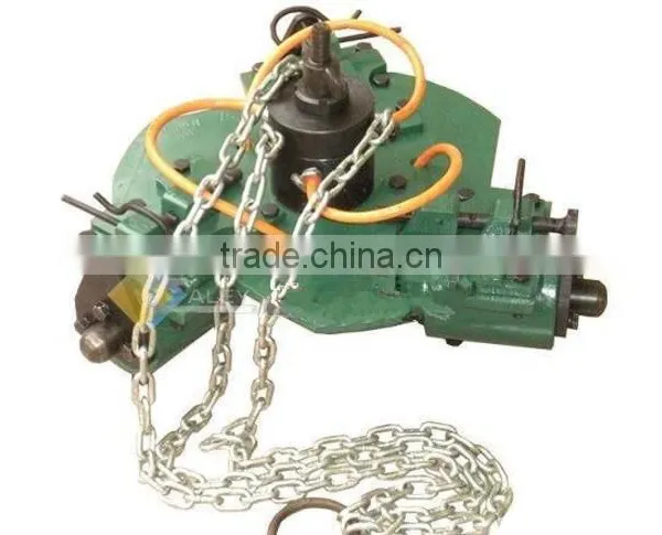 Electric Building Lining Machine for Induction Furnace photo-3