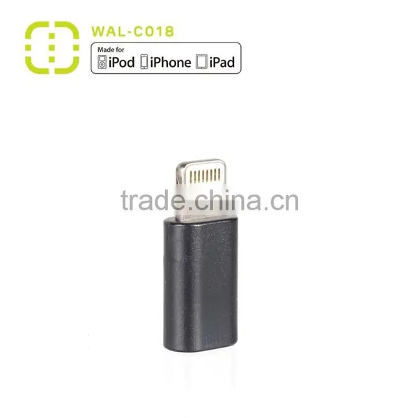 Walnut 8 Pin Connector for IPhone6/iphone6 Plus/iPhone5s photo-2