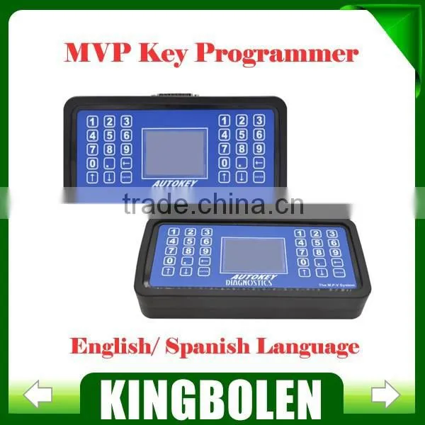 Super MVP Key Programmer MVP Pro Key Decoder Mvp Auto Key Diagnostic photo-6
