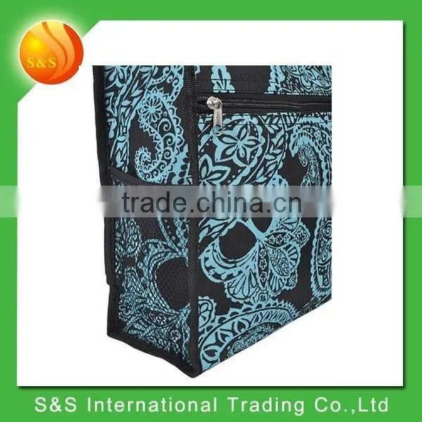 Fancy Printed Fashionable and Large Capacity Tote Bag photo-3