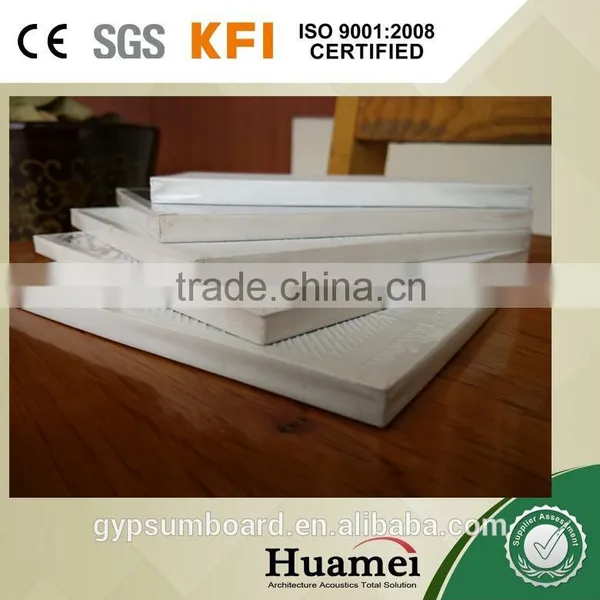PVC Gypsum Plaster Ceiling photo-4