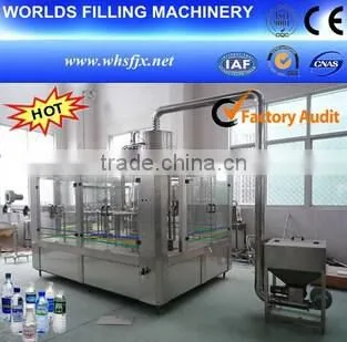 Drinking Water Filling Machine