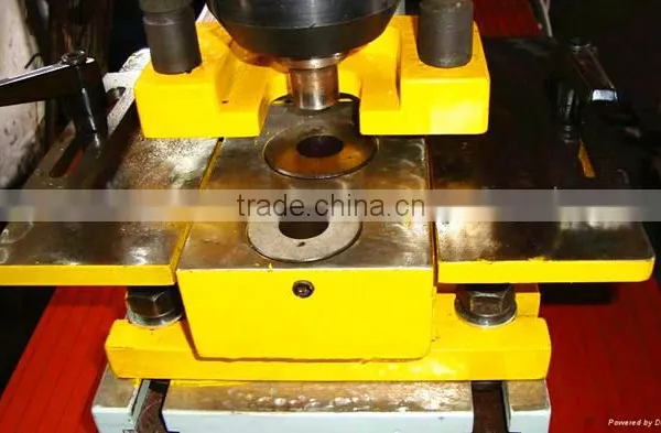 QC35Y 16 25 30 40 50 Metal Ironworker Machine,steel Bar Cutting and Bending Machine for Sale photo-2