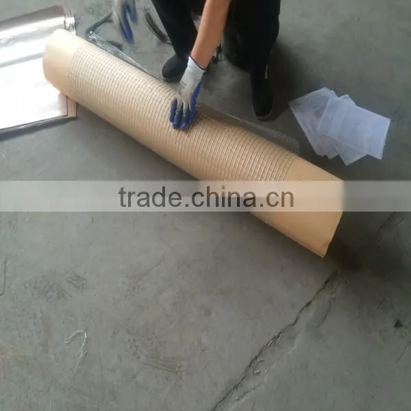 Trade Assurance Heavy Duty Galvanized Welded Wire Mesh Panel photo-5