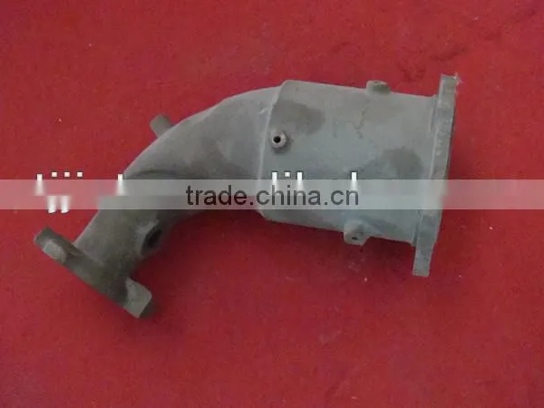 Auto Exhaust Manifold for NISSAN Tenna/ Auto Parts/ Automobile Exhaust Muffler