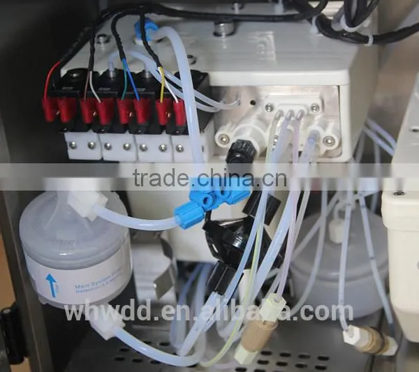 High Quality High Resolution Inkjet Printer for Bottle/Plastic photo-4