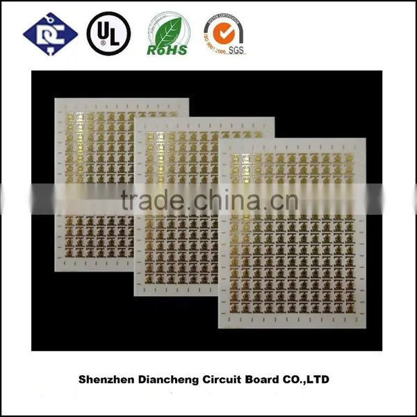 electronic pcb and pcb assembly in PCB factory