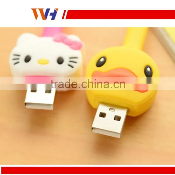 Promotional Mini Portable Flexible Light Usb LED Lamp photo-4