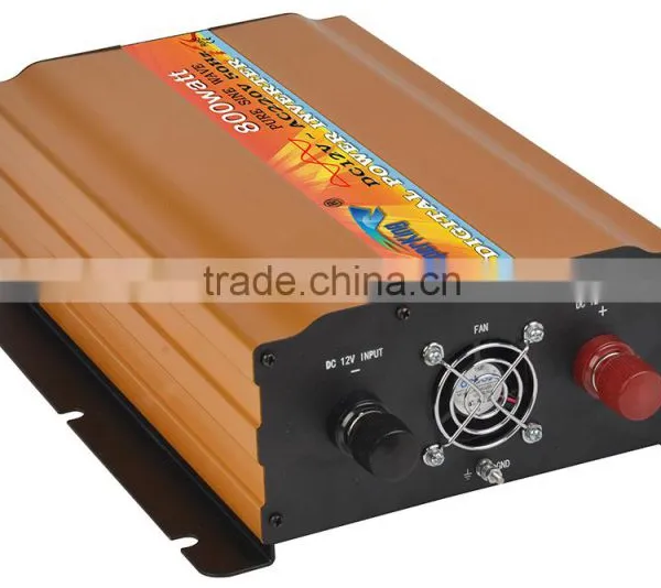 800W Pure Sine Wave Power Inverter photo-3