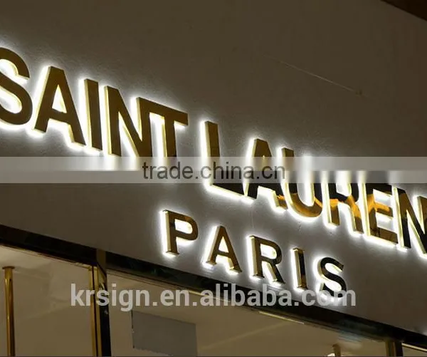 Led Display Frontlit Letter Sign , Sign Led photo-2