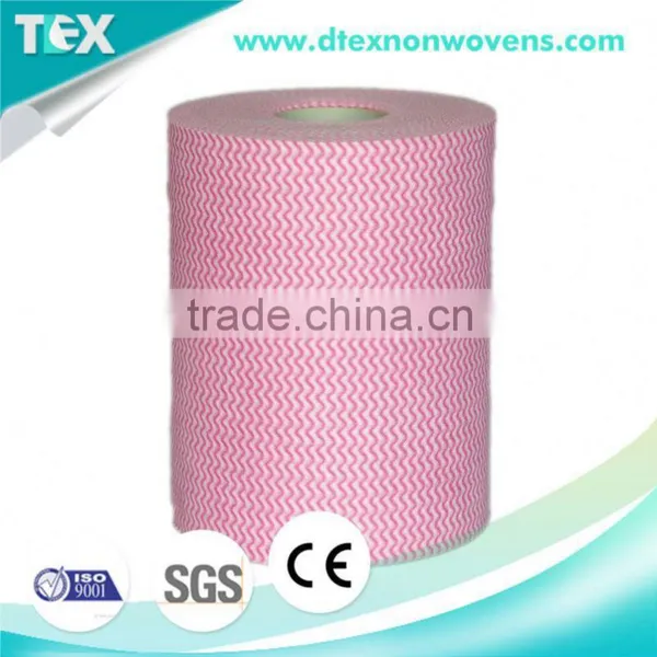 10 Meshed Non Woven Disposable Wipes photo-2