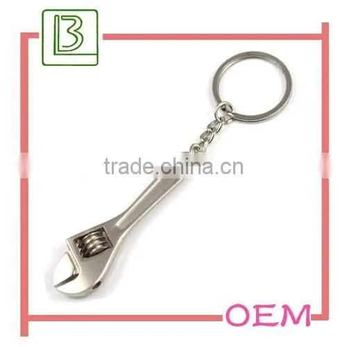 New Promotion Gadgets Metal Gavel Keychain photo-2