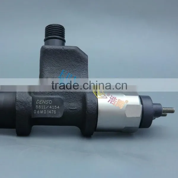 Denso 0950005510 and Denso 8-97603415-7 Car Engine Diesel Injector 8-97603415-7 Assembly photo-4