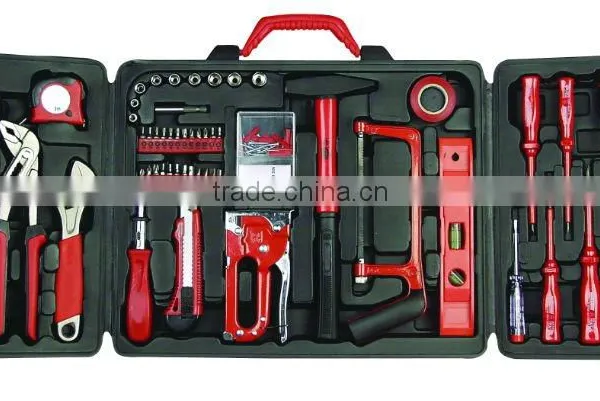 60PCS HOUSE HOLD TOOL SET