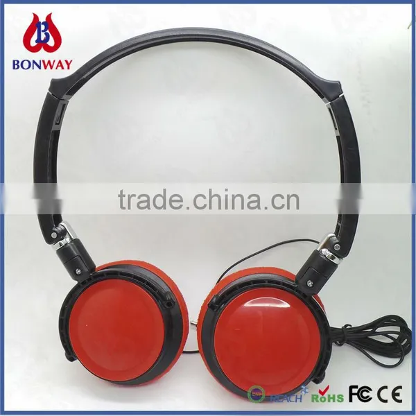Ear Muff Headphones for Mp3 Players photo-6