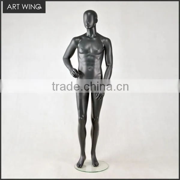 Nude Short Full Body Stocking Male and Female Mannequin for Sale Cheap photo-3