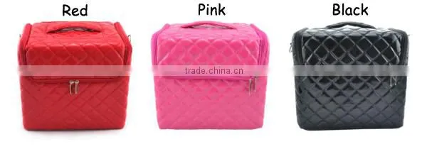 Fashion Professional PU Cosmetic Train Bag & Case photo-5