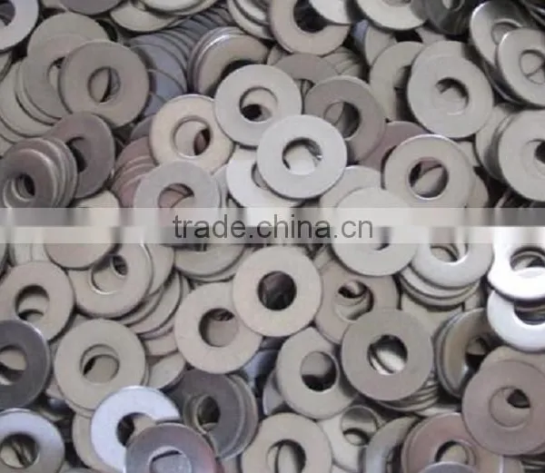 DIN125 DIN433 DIN1440 DIN1441 Low Carton Steel Spring Washer M6-M64 photo-4