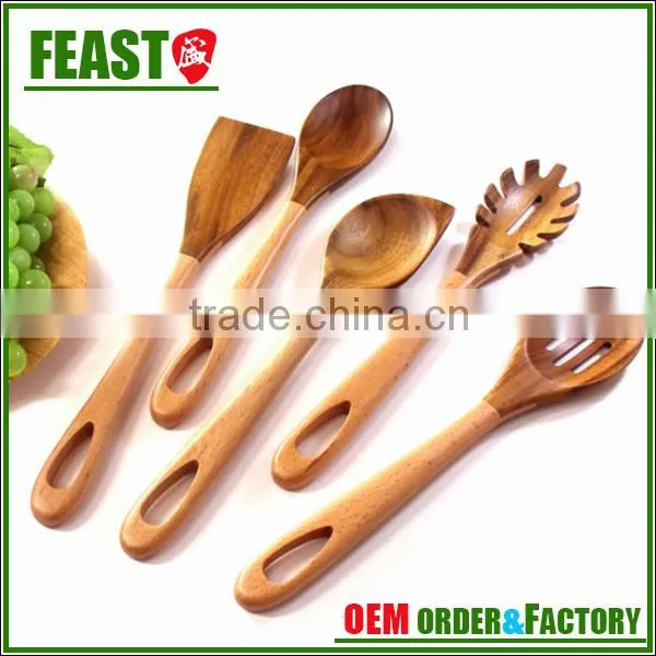 New style fashion bamboo kitchenware