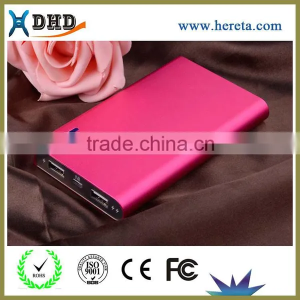 12000mah Usb Portable Power Bank for Philips Dlp8000 photo-4