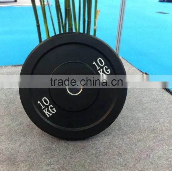 2014 Crossfit Olympic Original Rubber Bumper Plate