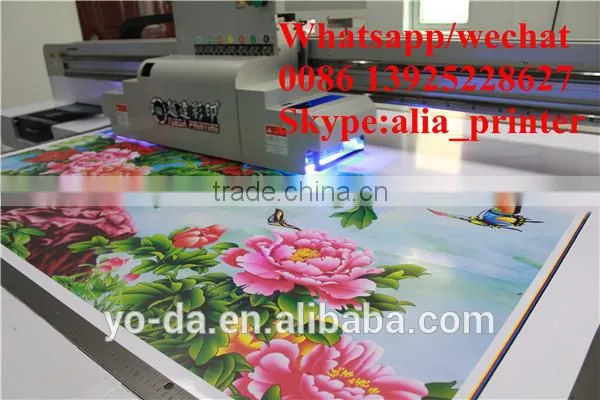 3m Vinyl uv Printer Large Hybrid uv Vinyl Printer for Outdoor photo-6